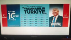 SP Erbakan’ı anacak