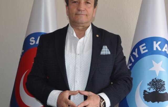  Başkan Çetin’den Ürgüp Spor’a tebrik