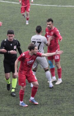 Arnavutköy Belediyespor 2-1 Nevsehir Belediyespor