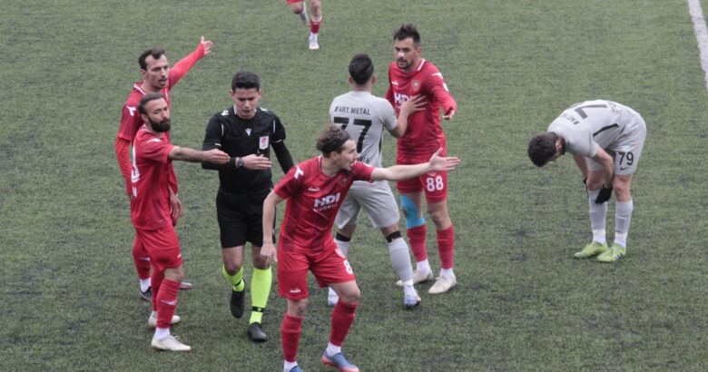  Arnavutköy Belediyespor 2-1 Nevsehir Belediyespor