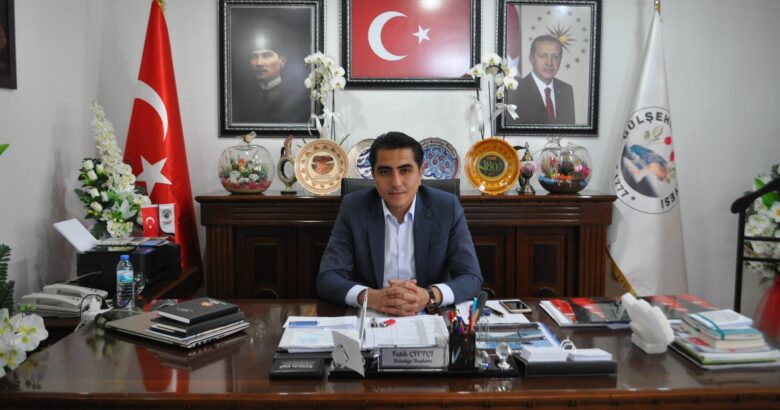 Gülşehir belediyesi tam kapanma sürecinde de esnafın ve halkın hizmetinde