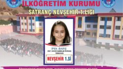 ALTINYILDIZLIDAN SATRANÇ İL 1.LİĞİ