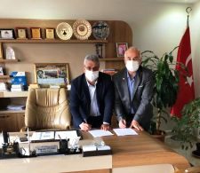  Sulusaray belediyesinde sosyal denge sözleşmesi imzalandı