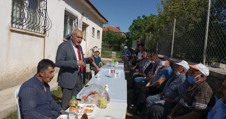  İYİ Parti Hacıbektaş ilçe başkanlığına Cevat Kılıç seçildi