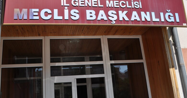  Meclis bünyesinde gönüllüler komisyonu kuruldu