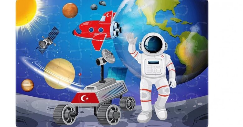  “Çocuklar, Uzaya KOP’uyor.” projesi mali destek almaya hak kazandı