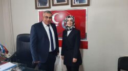 Gürbüz’e teşekkür, Uğural’a başarılar temennisi