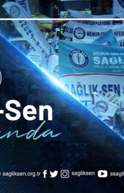 Sağlık-Sen 26 yaşında