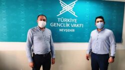 TÜGVA Nevşehir ilçe temsilcilerini atadı