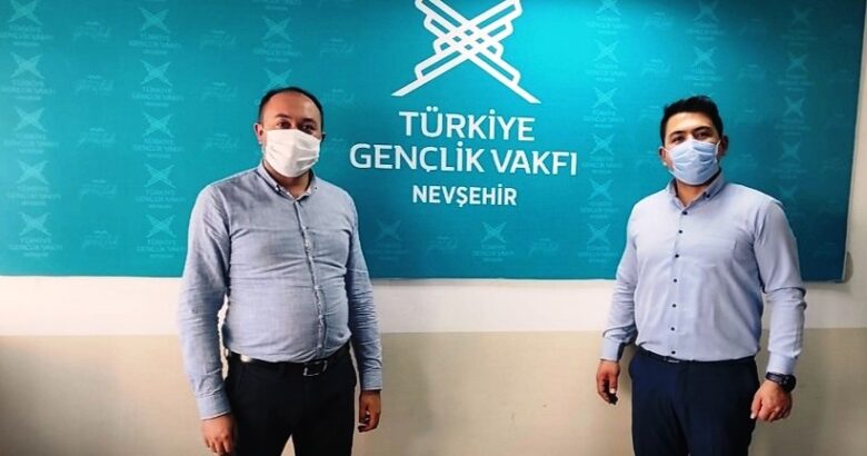  TÜGVA Nevşehir ilçe temsilcilerini atadı
