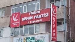 YRP yeni binasında