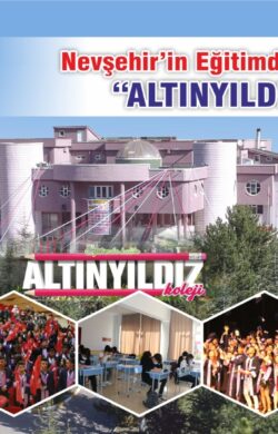 NEVŞEHİR’İN EĞİTİMDE ALTIN YILDIZI