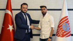 CEMAL DOĞU NEVŞEHİR BELEDİYESPOR’DA