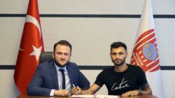 NEVŞEHİR BELEDİYESPOR BURAK KOÇER’İ RENKLERİNE KATTI