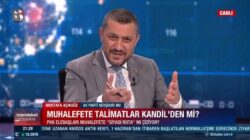 ”TEK BİR AMAÇLARI VAR”