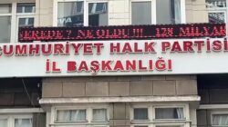 CHP’ de bayramlaşma yok