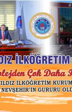 ALTINYILDIZ İLKÖĞRETİM KURUMU LGS’DE NEVŞEHİR’İN GURURU OLDU