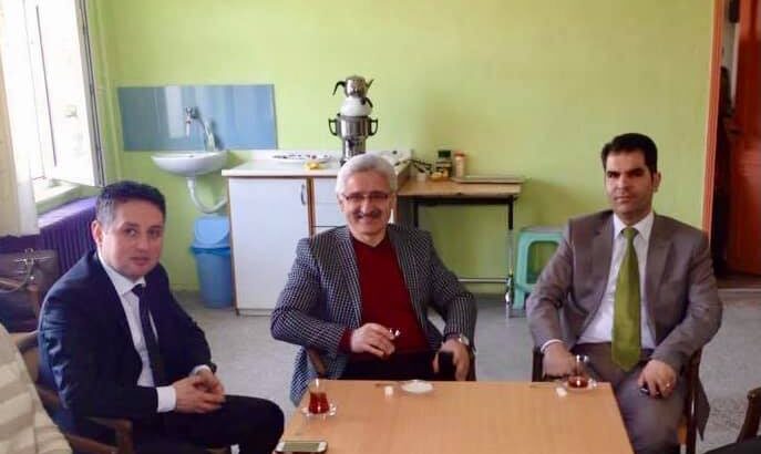  Fatsa Ankara Milli Eğitim Müdürlüğüne atandı