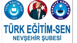 TÜRK EĞİTİM SEN NEVŞEHİR ŞUBESİ OLAĞAN GENEL KURUL İLANI