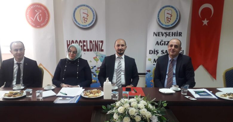  ADSM Başhekimleri İstişare Toplantısı Nevşehir de Yapıldı