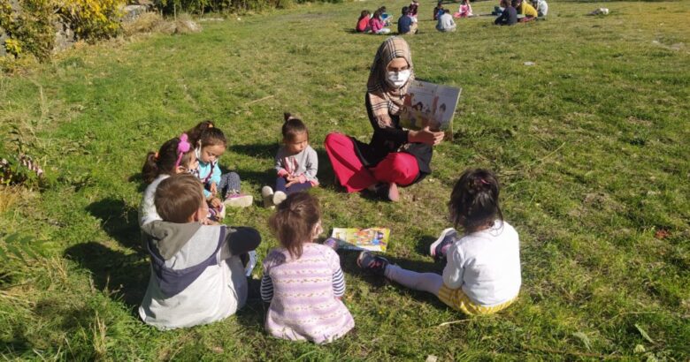  Gülşehir Okuyor projesi başladı