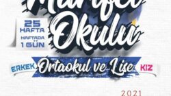 Marifet Okulu 30 Ekimde başlıyor