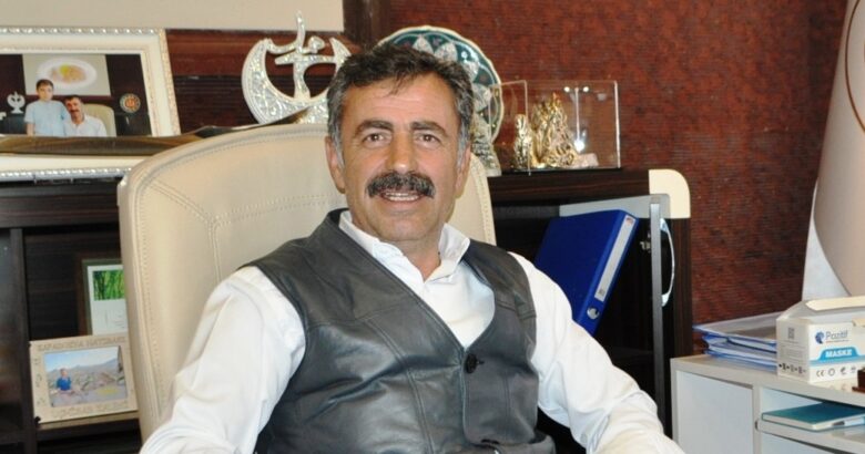  BAŞKAN OSMAN SÜSLÜ’DEN MEVLİD KANDİLİ MESAJI