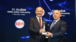 Ertaş PÜİS Genel Başkan Yardımcısı Oldu