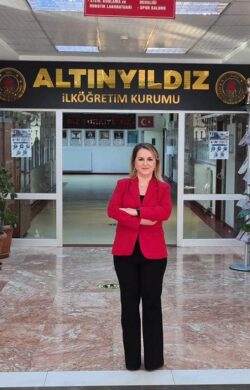 ALTINYILDIZ’DA 2022-2023 ÖĞRETİM YILI 1.SINIF ÖĞRETMENLERİ