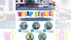 ALTINYILDIZDA 12. GELENEKSEL KİTAP ŞENLİĞİ