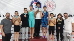 SPORCULARIMIZ ANKARA’DAN 7 MADALYA İLE DÖNDÜ