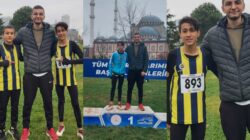 Atletizmde başarı çıtası yükseliyor