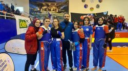 SPORCULARIMIZ TÜRKİYE WUSHU KUNG FU ŞAMPİYONASI’NDAN 10 MADALYA İLE DÖNÜYOR