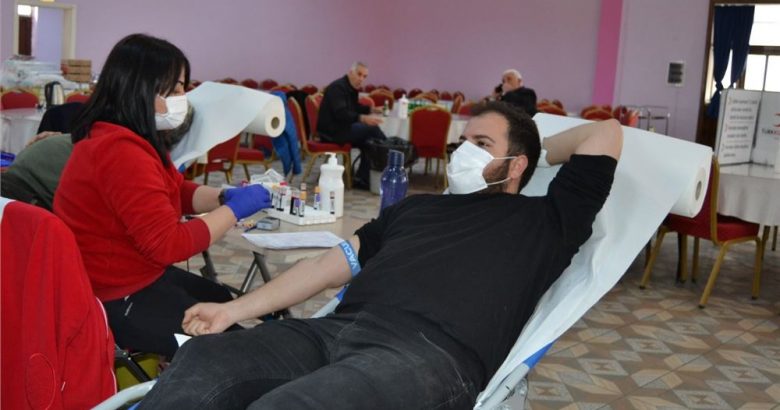  Bayanlara yönelik kan bağışı kampanyası da düzenlenecek