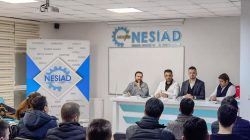 NESİAD Üyeleri İstişare Toplantısında Buluştu….