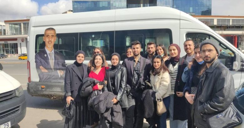  Hacıbektaş belediyesinden Üniversite öğrencilerine destek