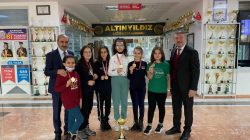 ALTINYILDIZLI ŞAMPİYON SATRANÇCILAR AKSARAY’DA