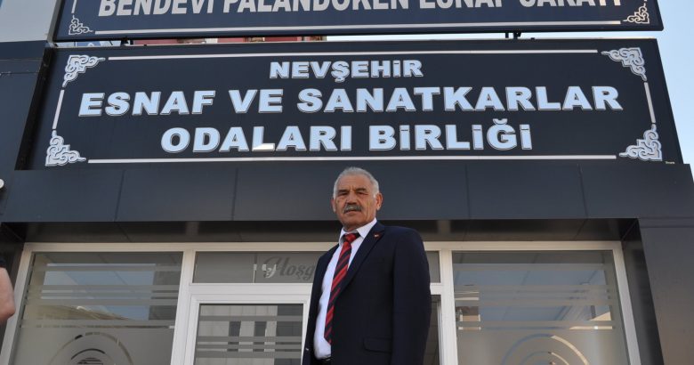  Birlik Başkanı Pınarbaşı’dan vergi haftası mesajı