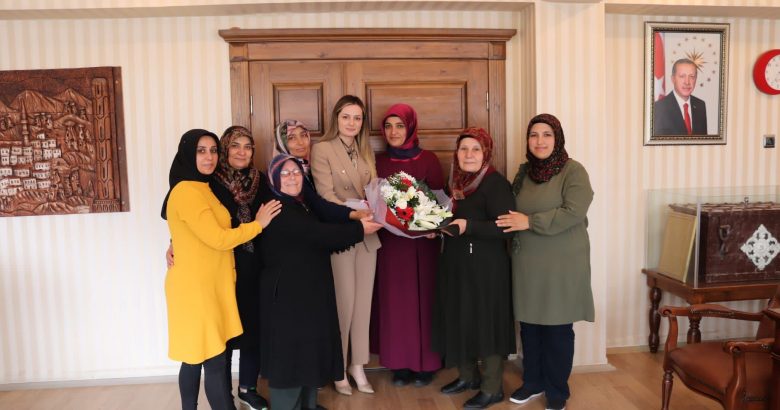  Gülşehir’de kadın kooperatifi kuruldu