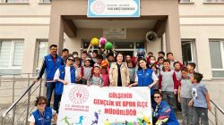 Gülşehir’de spor projesi hayata geçirildi