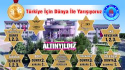 BAŞARI ALTINYILDIZDA BİR GELENEK