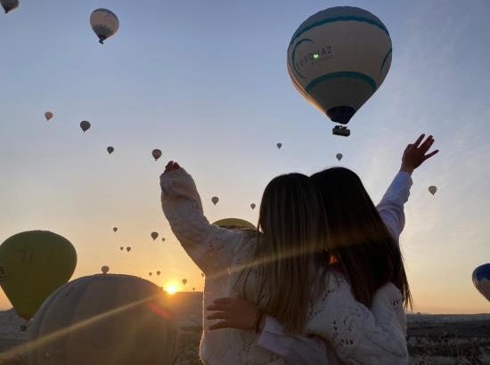  Kozaklı MYO’dan balon seyirli etkinlik