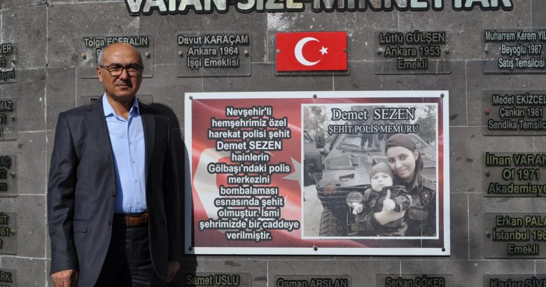  Türk Polis Teşkilatımıza minnet ve saygılarımızı sunarız