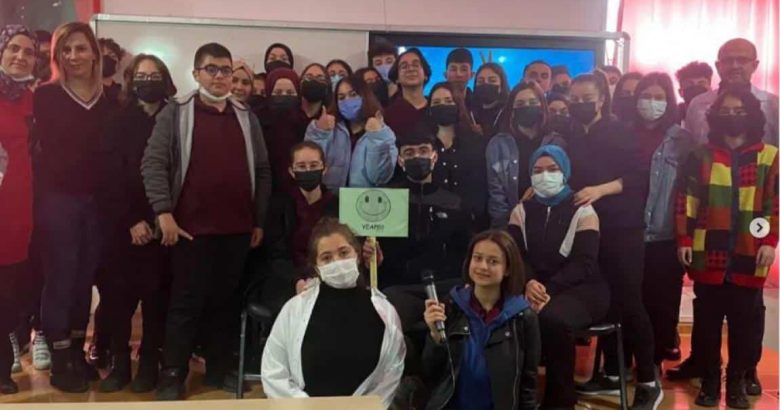  Nevşehir Lisesinde bilgi yarışmaları tamamlandı