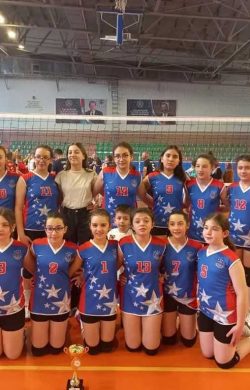 ALTINYILDIZLI VOLEYBOLCULAR GRUP 2.Sİ