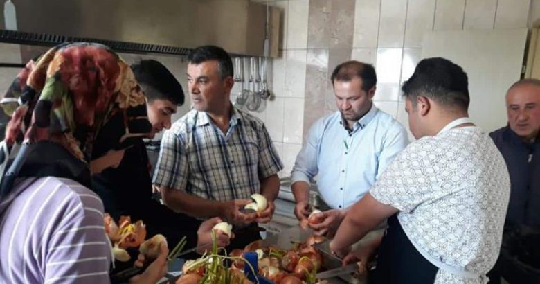  Acıgöl’de ilk kez Türk Mutfağı kursu açıldı