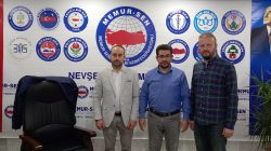 EBS Acıgöl ilçe temsilciliğine Emre Çalışkan getirildi