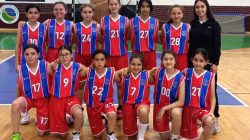 ALTINYILDIZLI BASKETBOLCULAR YARI FİNALLERE GALİBİYETLE BAŞLADI