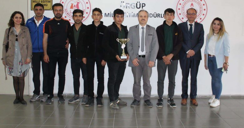  Türkiye şampiyonasında Nevşehir’i temsil edecekler