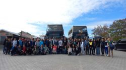 ALTINYILDIZLILAR BIG BUS İLE ŞEHİR TURUNDA